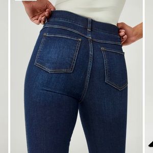 SPANX NWT Flare Jeans